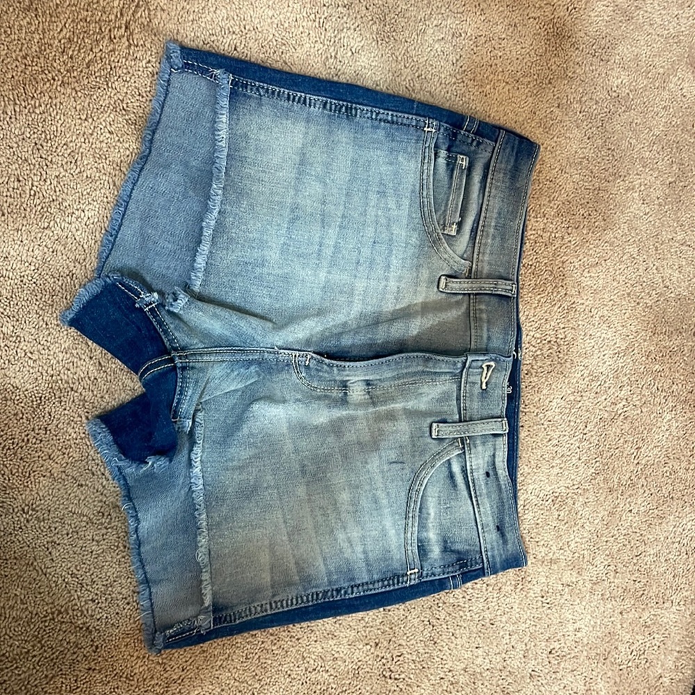Hollister Jean shorts